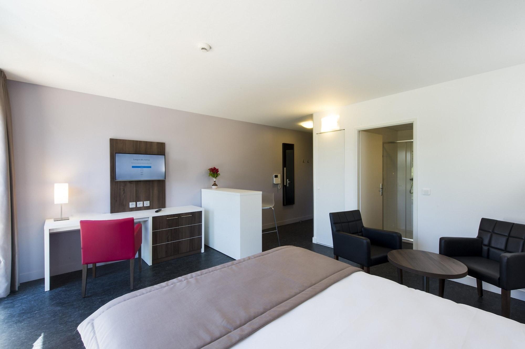 Aparthotel Adonis Maison Internationale Dijon
