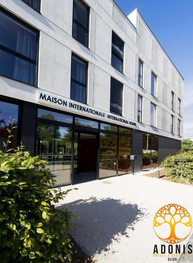 Adonis Maison Internationale 3* Dijon