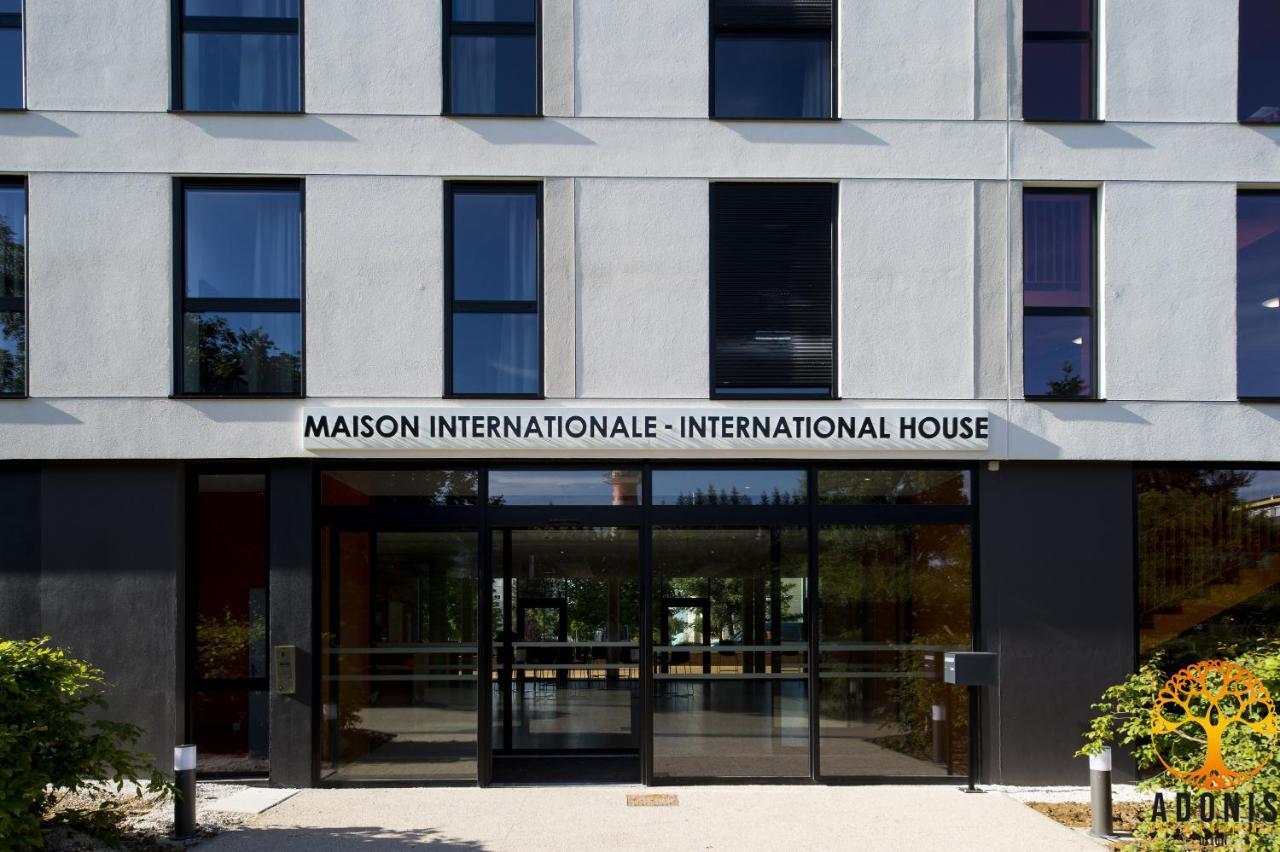 Adonis Maison Internationale 3* Dijon